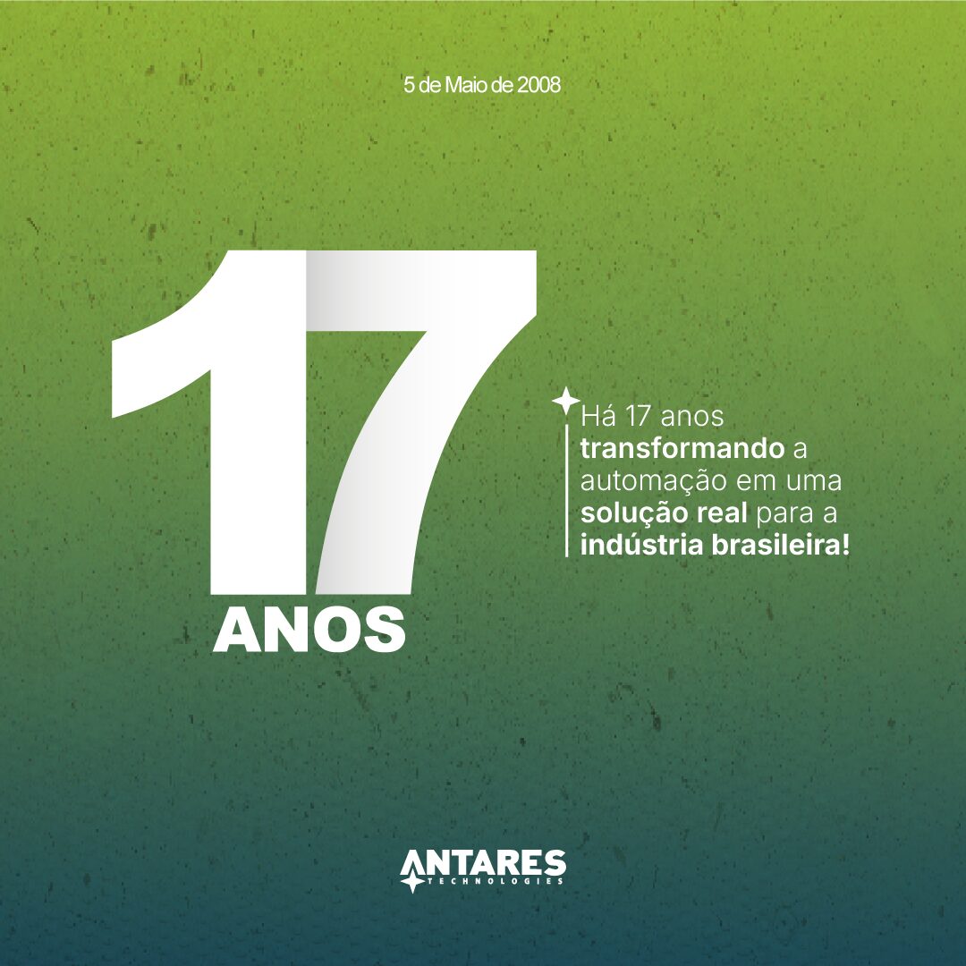 17 Anos de História